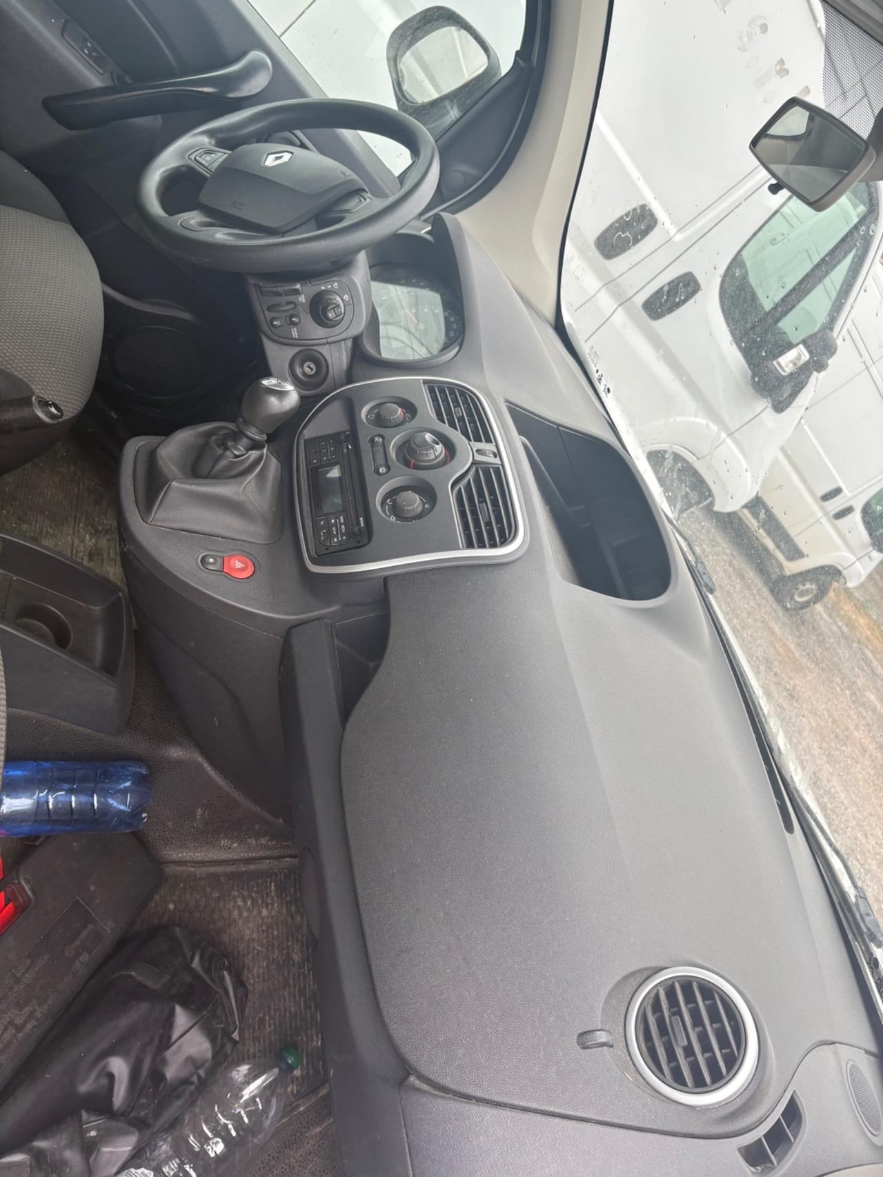 Renault Kangoo Blue dCi 115CV Express Maxi Combi Ice