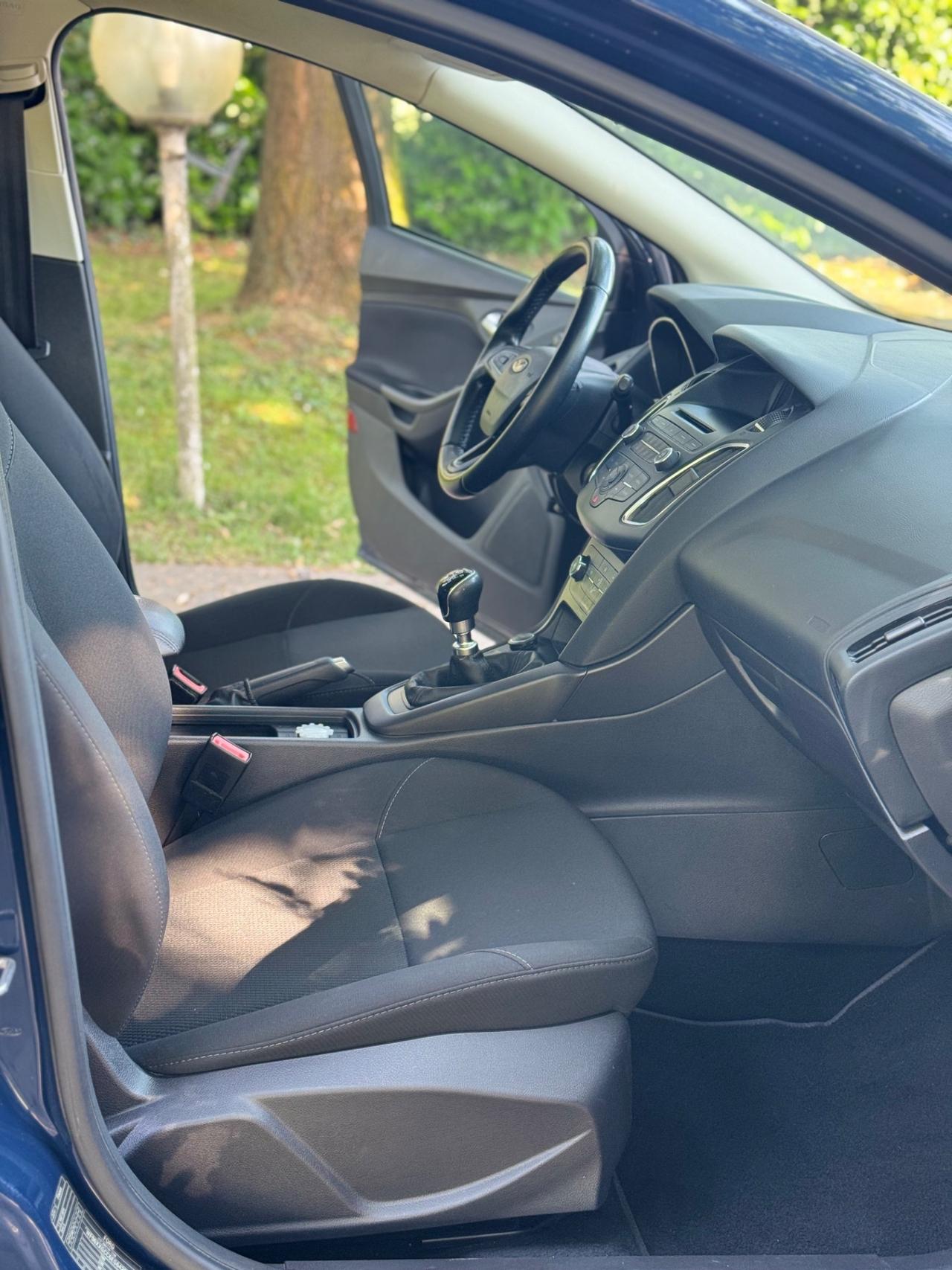 Ford Focus 1.5 TDCi 2014 EURO 6