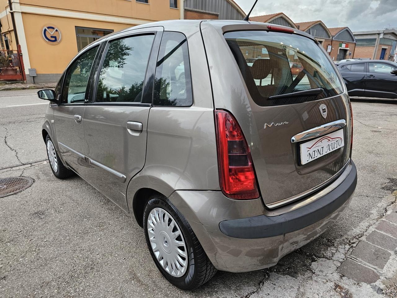 Lancia Musa 1.4 95cv Argento*Clima*