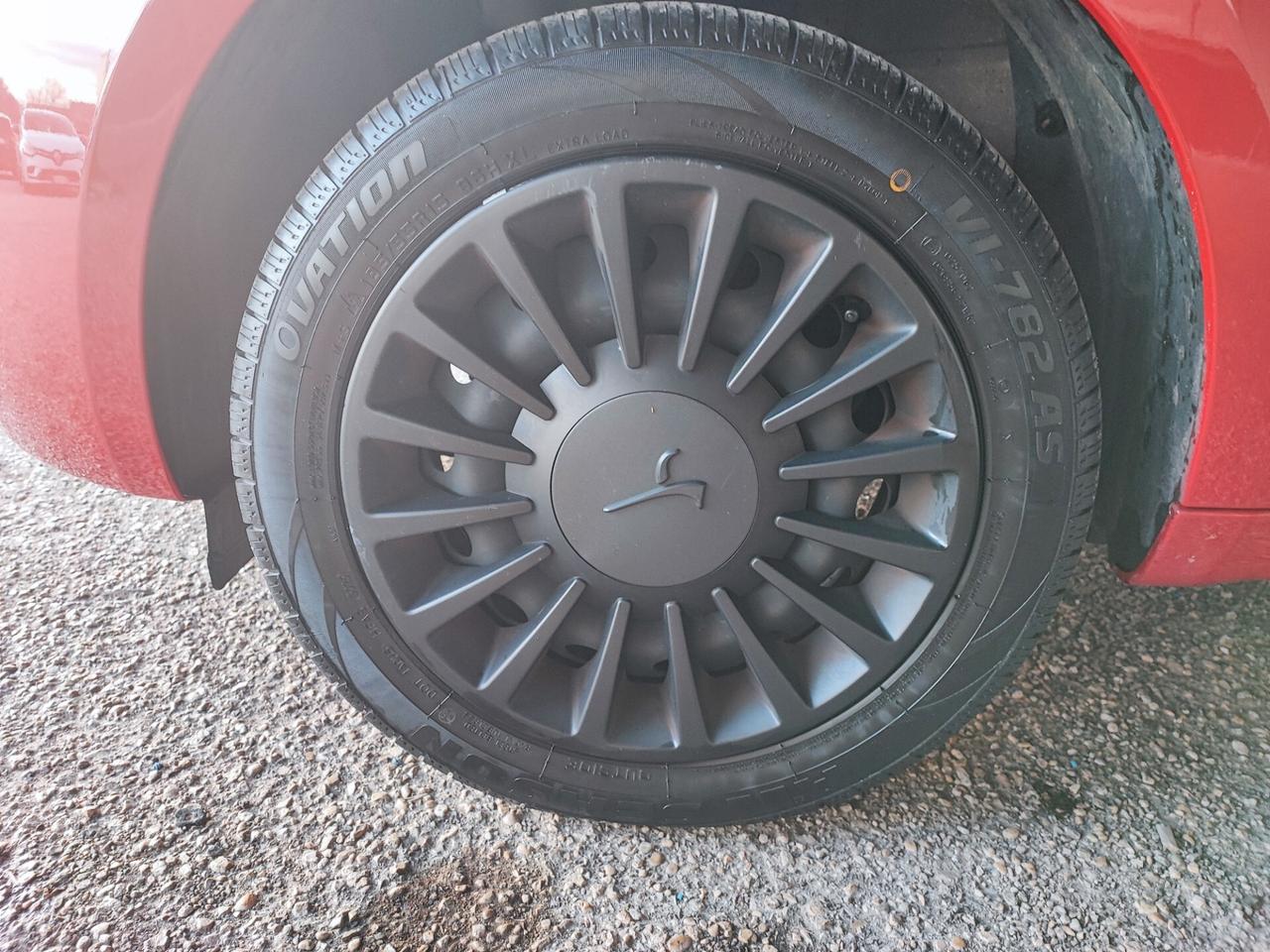 Lancia Ypsilon 1.2 5 porte S&S Platinum