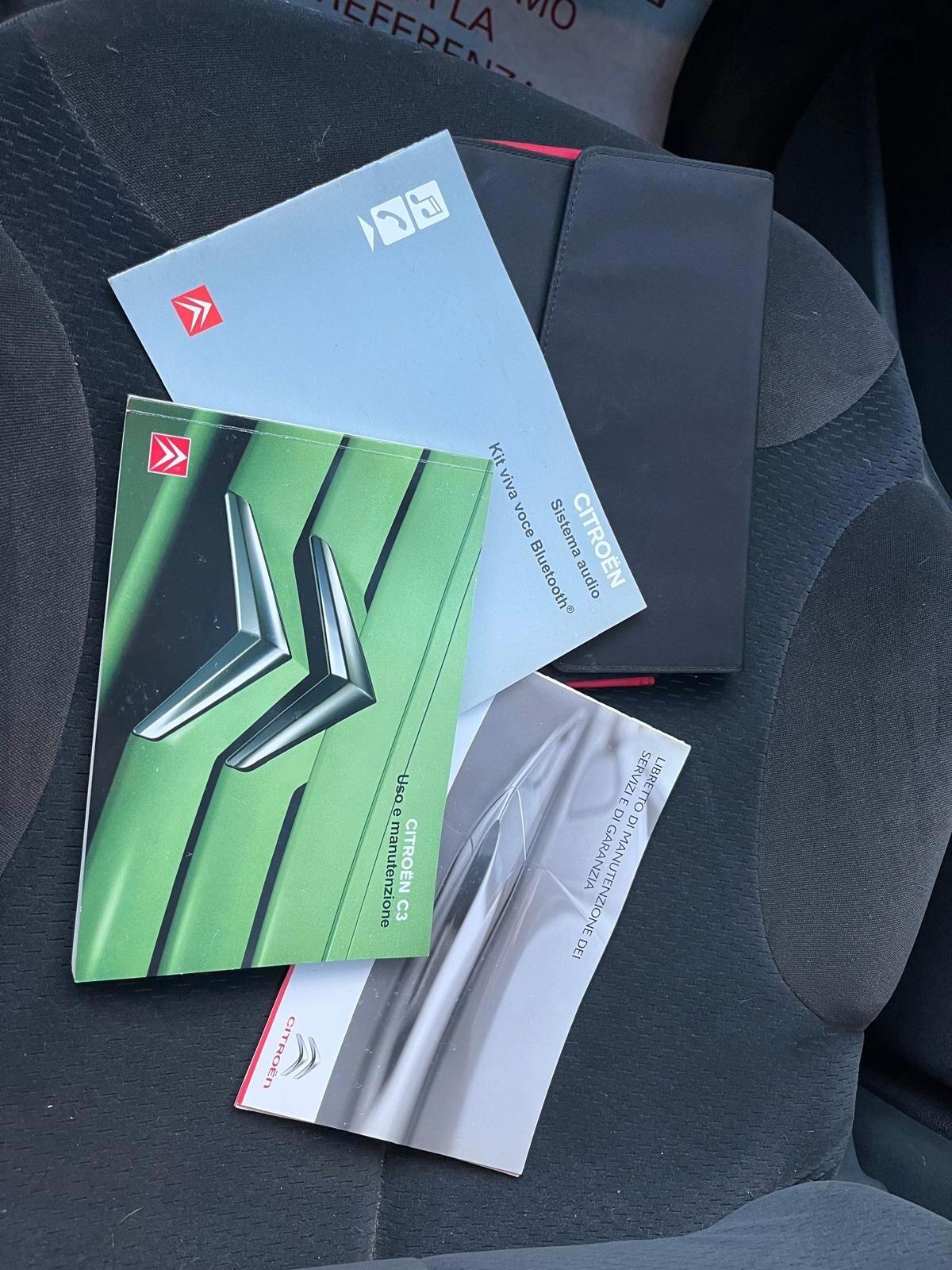 Citroen C3 1.1 60Cv Exclusive NUOVISSIMA