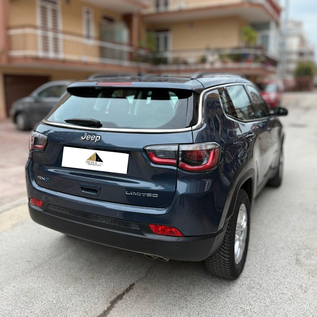 Jeep Compass 4xe Limited **soli 33.000km**