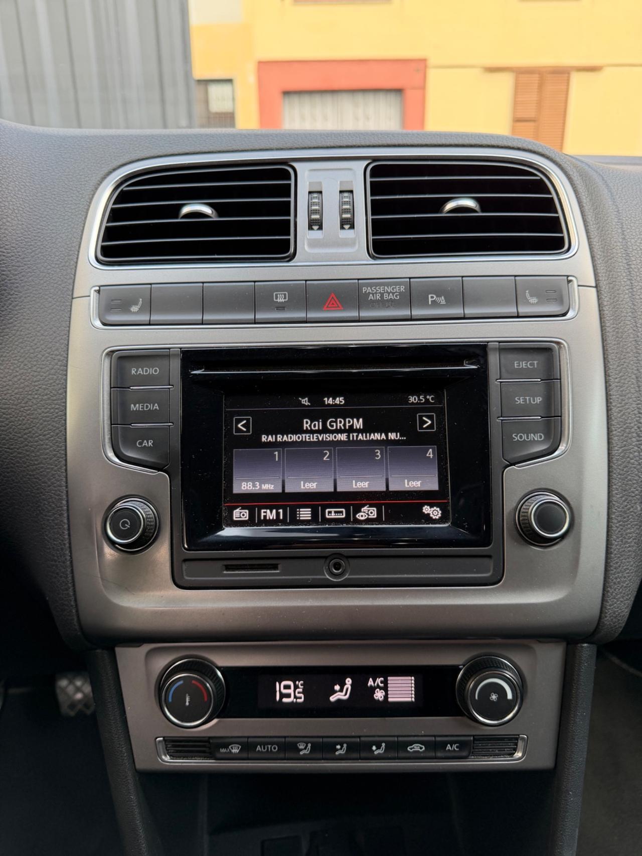 Volkswagen Polo 1.0 Neopatentati Euro 6