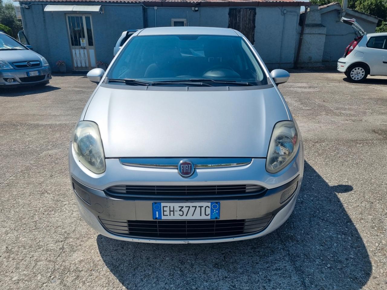 Fiat Punto Evo 1.2 8V 5 porte "neopatentati" gpl