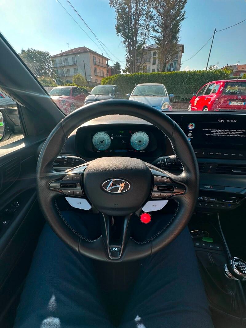HYUNDAI i20 3ª serie i20N 1.6 T-GDI N-Performance