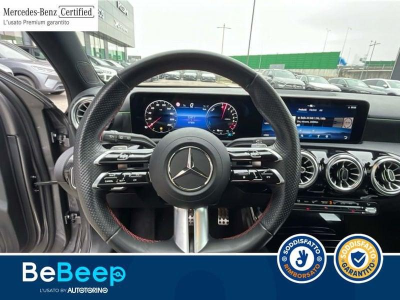 Mercedes-Benz Classe A A 250 E PHEV AMG LINE ADVANCED PLUS AUTO