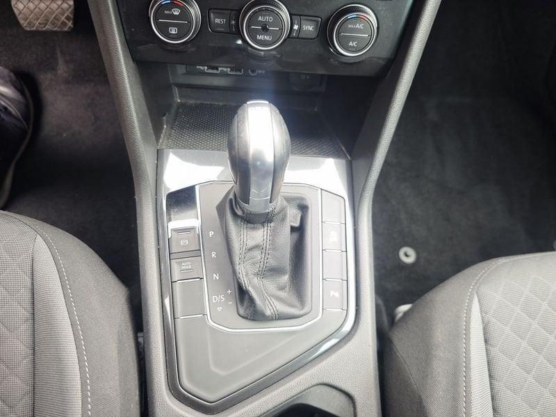 Volkswagen Tiguan 2.0 TDI DSG Business BMT