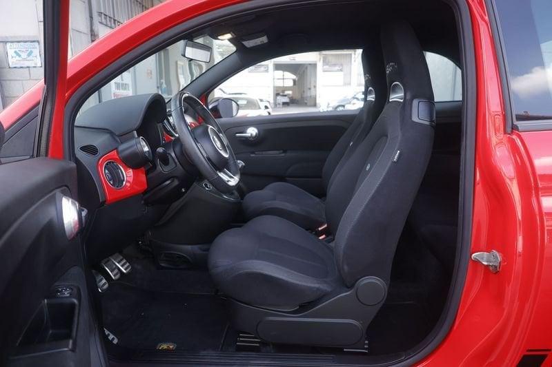 Abarth 595 595 1.4 t-jet 145cv Unicoproprietario