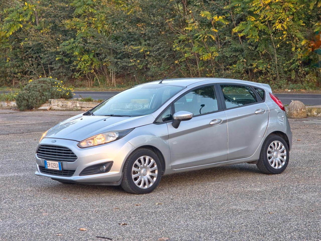 Ford Fiesta 1.5 TDCi 75CV 5 porte Titanium 2013-E5B Manuale NEO
