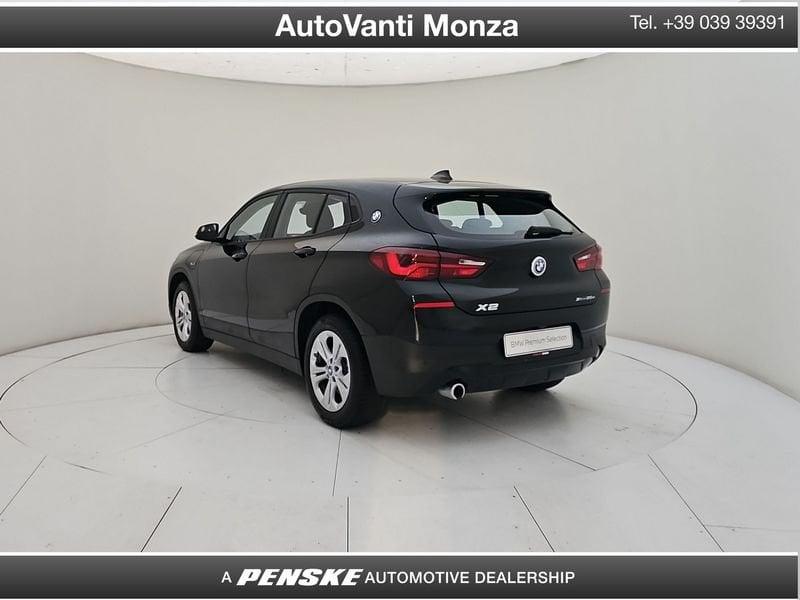 BMW X2 X2 xdrive25e Advantage auto