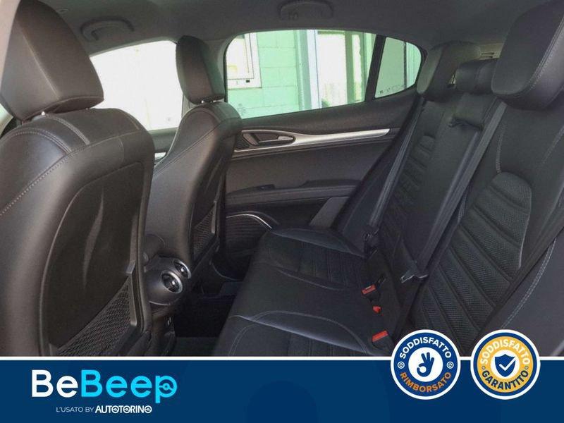 Alfa Romeo Stelvio 2.0 T EXECUTIVE Q4 280CV AUTO