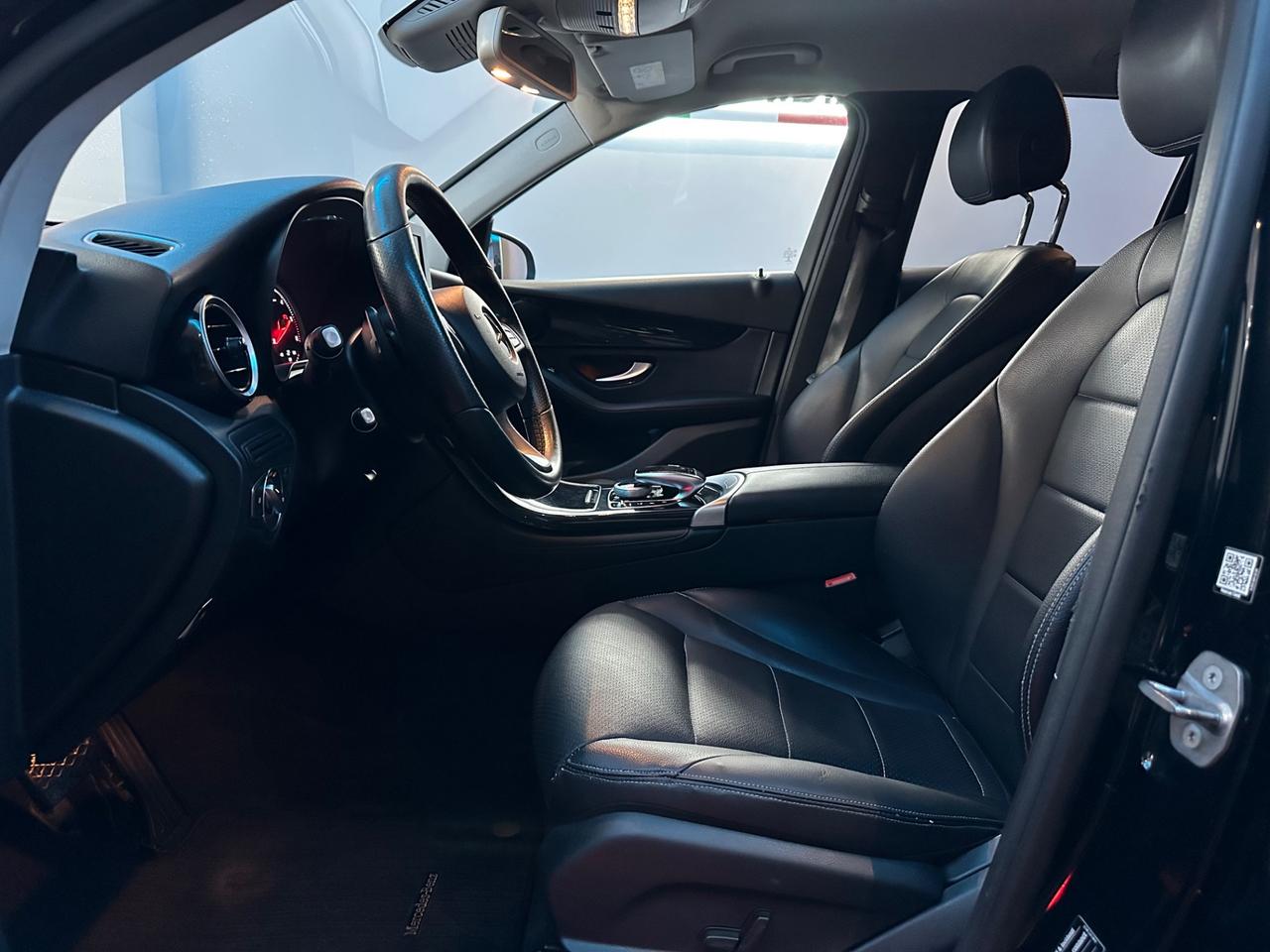Mercedes-benz GLC 250 d 4Matic Exclusive