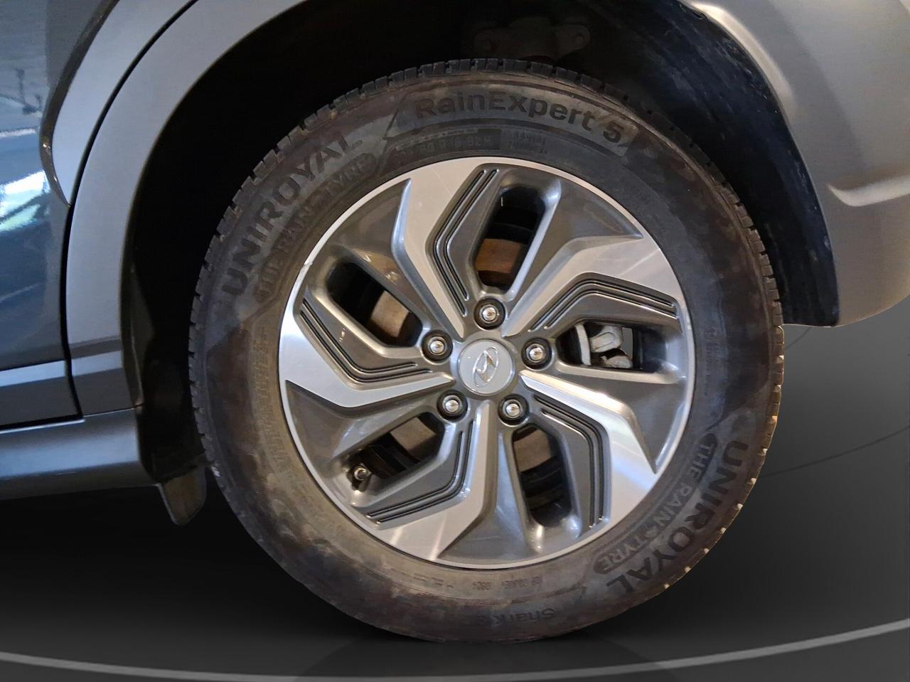 Hyundai Kona HEV 1.6 DCT XLine