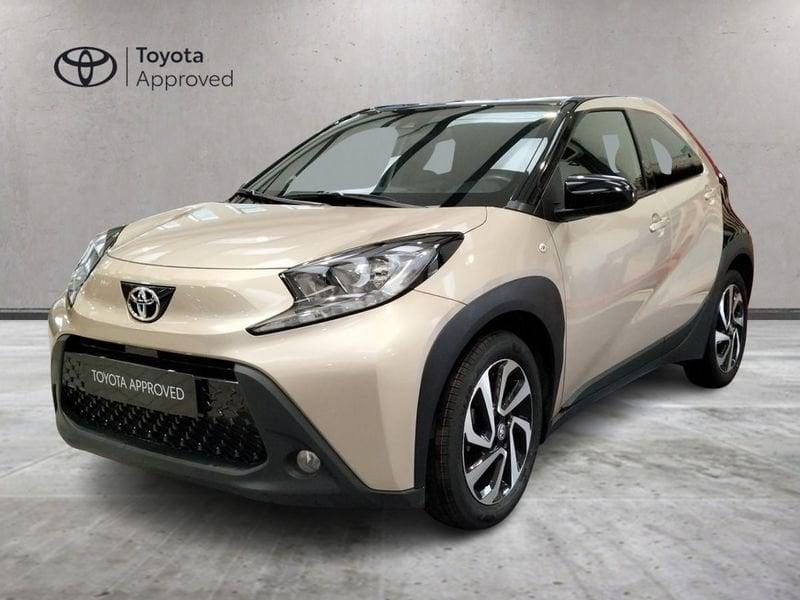 Toyota Aygo X 1.0B (72 CV) Trend S-CVT