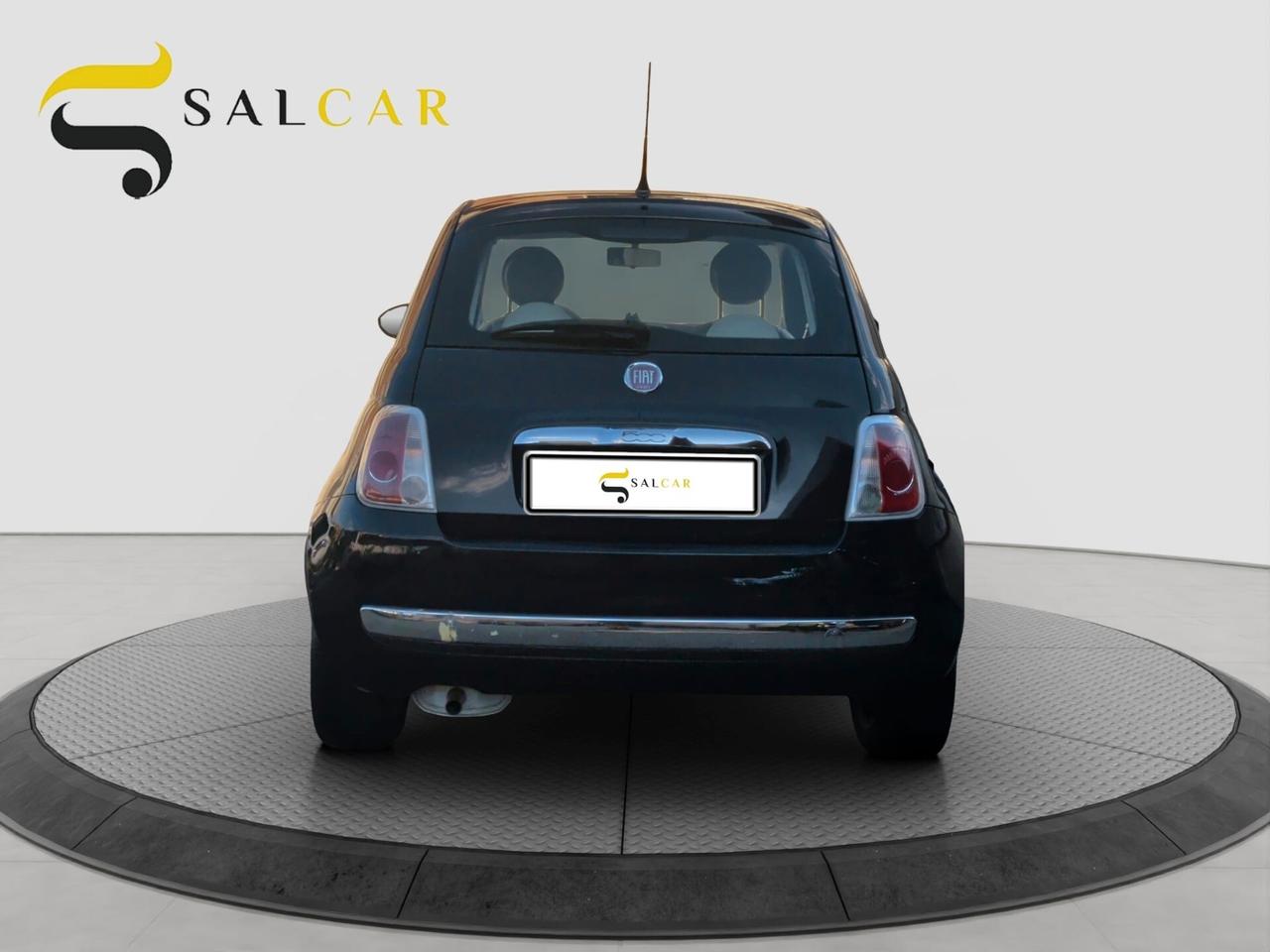 Fiat 500 1.2 Lounge 69CV automatica 2010