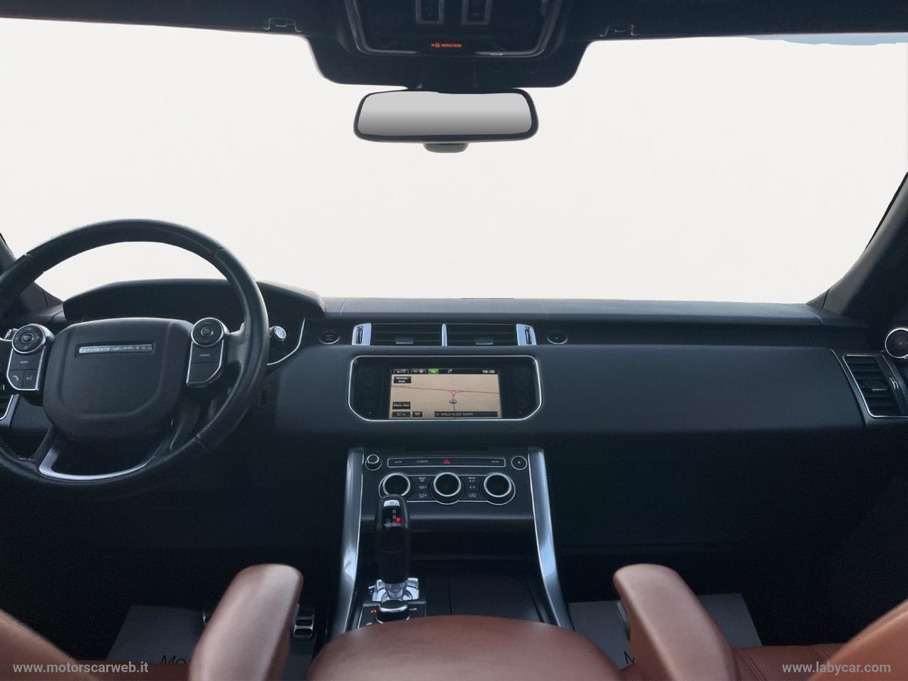 LAND ROVER Range Rover Sport 3.0 TDV6 HSE Dynamic TETTO APRIBILE