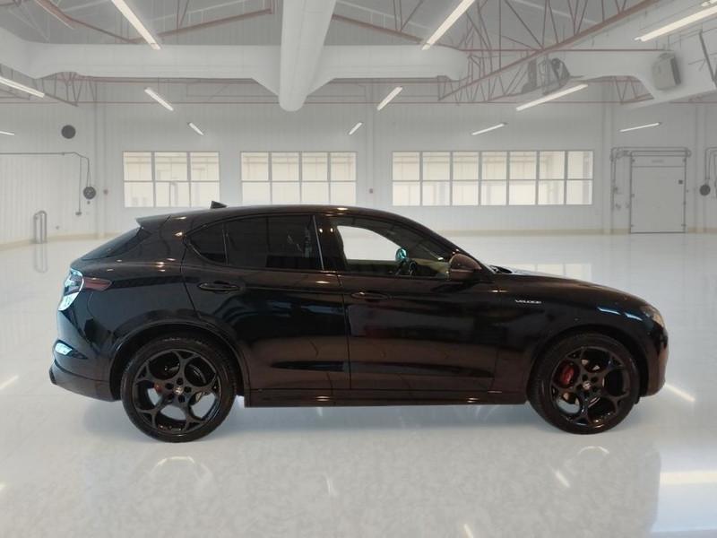ALFA ROMEO STELVIO 2.2 TD 210 CV VELOCE AT8 Q4 SUV