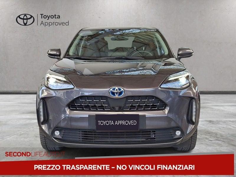 Toyota Yaris Cross 1.5h Lounge awd-i 116cv e-cvt