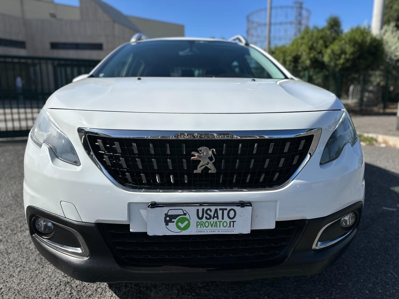 Peugeot 2008 1.2 83cv GPL E6 Garanzia 12m