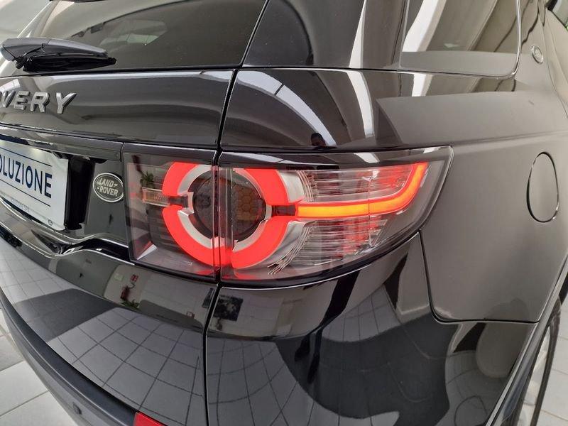 Land Rover Discovery Sport 2.0 TD4 150 CV Auto Business Edition