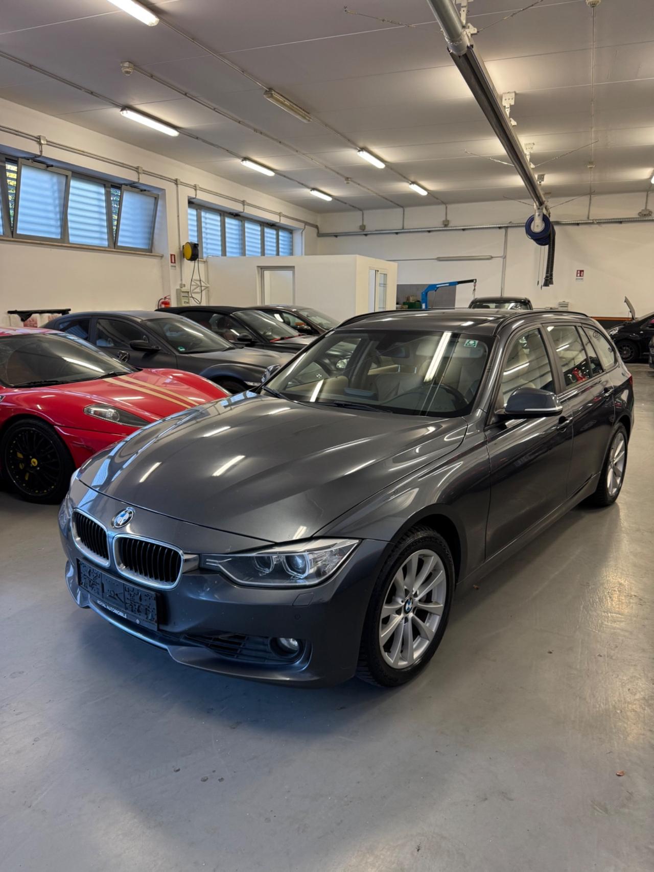 Bmw 335 335i Touring Luxury EURO6