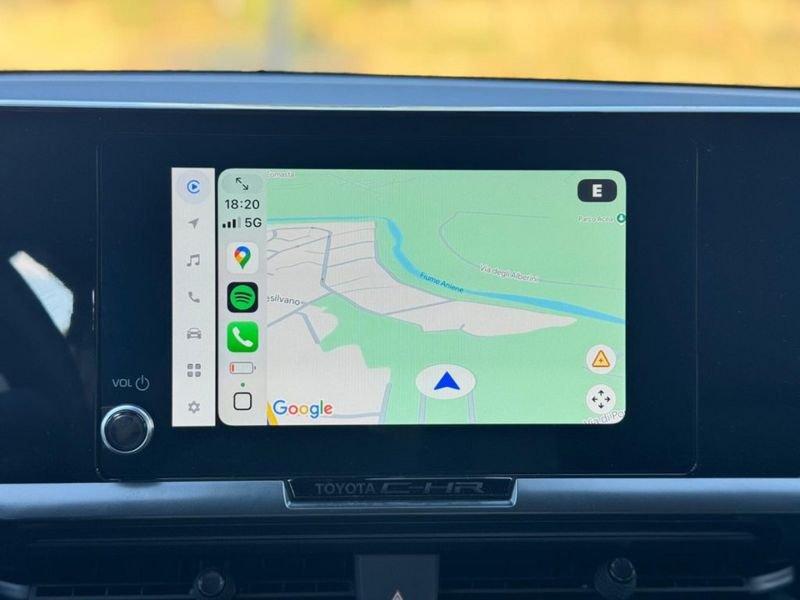 Toyota C-HR 1.8“NEW MODEL KM ZERO“