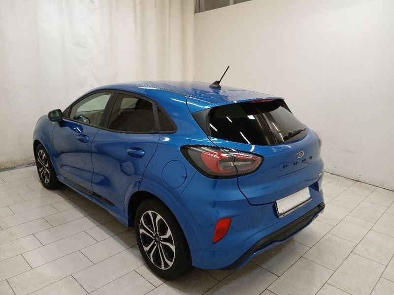 Ford Puma 1.0 ecoboost h ST-Line s&s 125cv