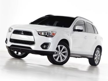 MITSUBISHI ASX 1.6 2WD GPL Bi-Fuel Inform