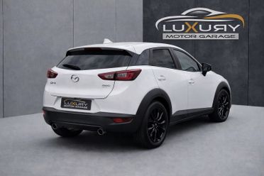 Mazda CX-3 1.5L Skyactiv-D Evolve 105CV da vetrina