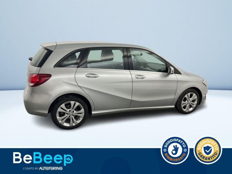 Mercedes-Benz Classe B B 180 D (CDI) SPORT AUTO