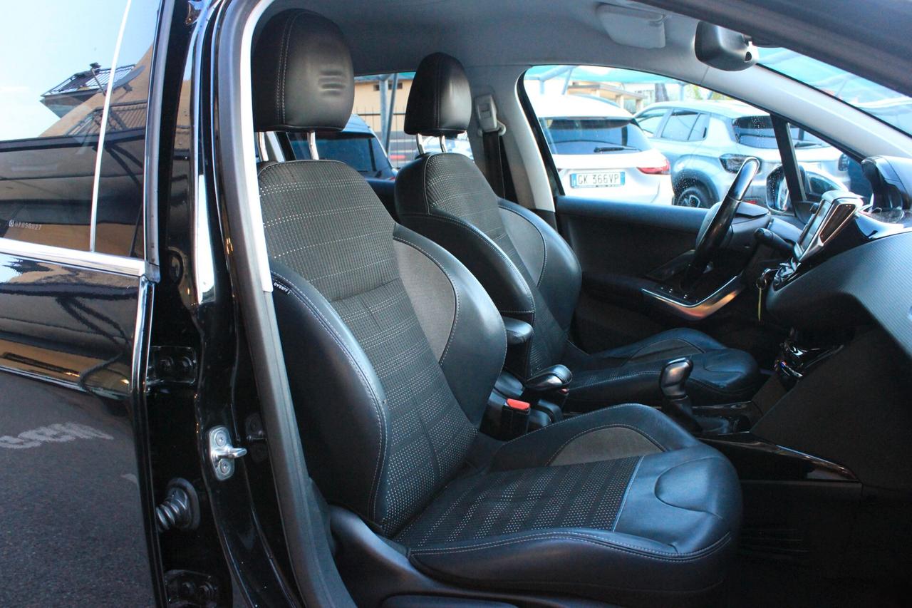 Peugeot 2008 Allure BlueHDi 100 CV UNICO PROPRIETARIO - TAGLIANDI CERTIFICATI!!