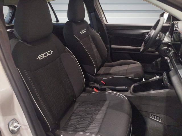 FIAT 600 Hybrid 110 CV DCT MHEV Pop