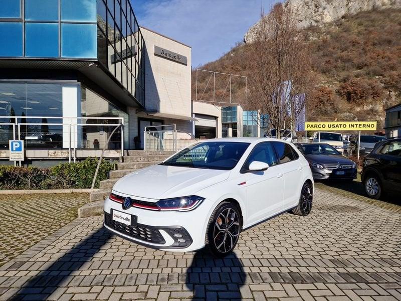 Volkswagen Polo 2.0 TSI DSG GTI