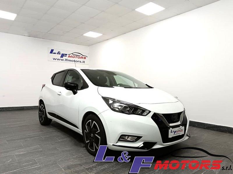 Nissan Micra IG-T 92 GPL 5 porte Eco Acenta
