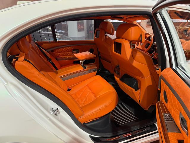 BMW 760 Li Yachtline Individual V12-Pelle Hermes-Dvd-Frigo