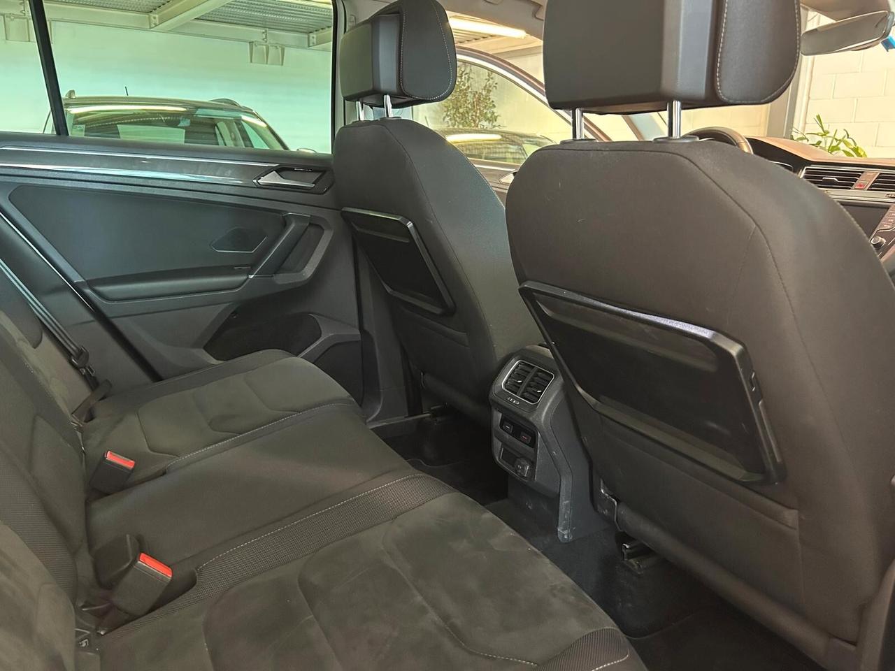 Volkswagen Tiguan 2.0 TDI SCR 4MOTION (4x4) Executive BlueMotion Technology