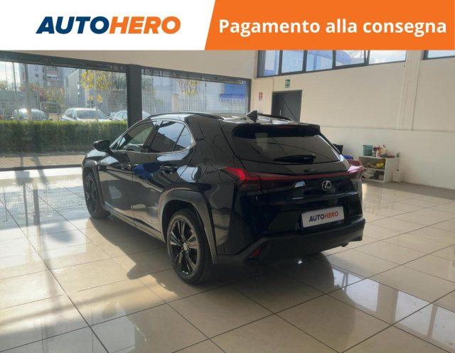 LEXUS UX Full Electric UX Hybrid Midnight