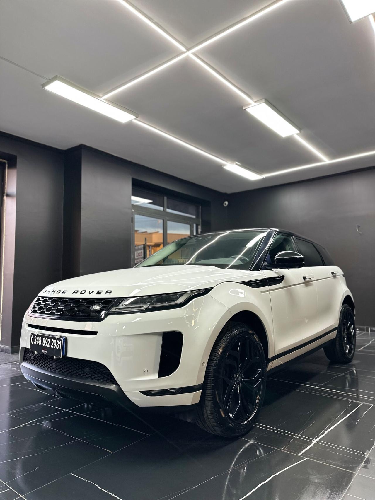 Land Rover Range Evoque 2.0D I4-L.Flw 150 CV AWD Auto HSE