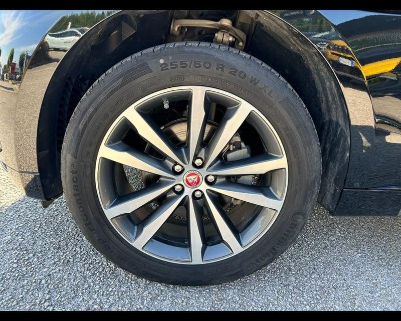 Jaguar F-Pace 2.0d 180 CV AWD aut. R-Sport MOTORE NUOVO