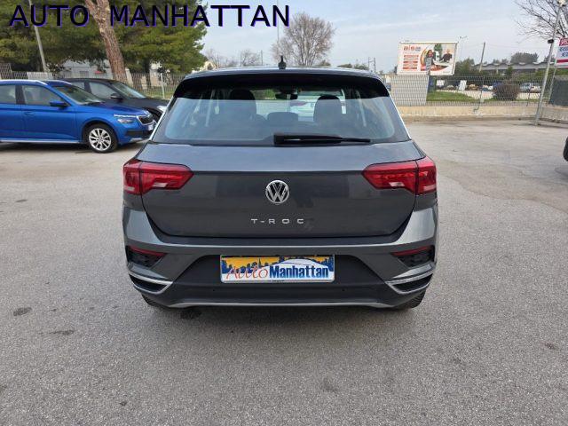 VOLKSWAGEN T-Roc 2.0 TDI SCR 150 CV DSG Style BlueMotion Technology