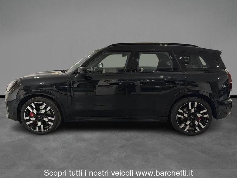 MINI Mini Countryman U25 John Cooper Works Countryman 2.0 TwinPower Turbo John Cooper Works ALL4 Auto