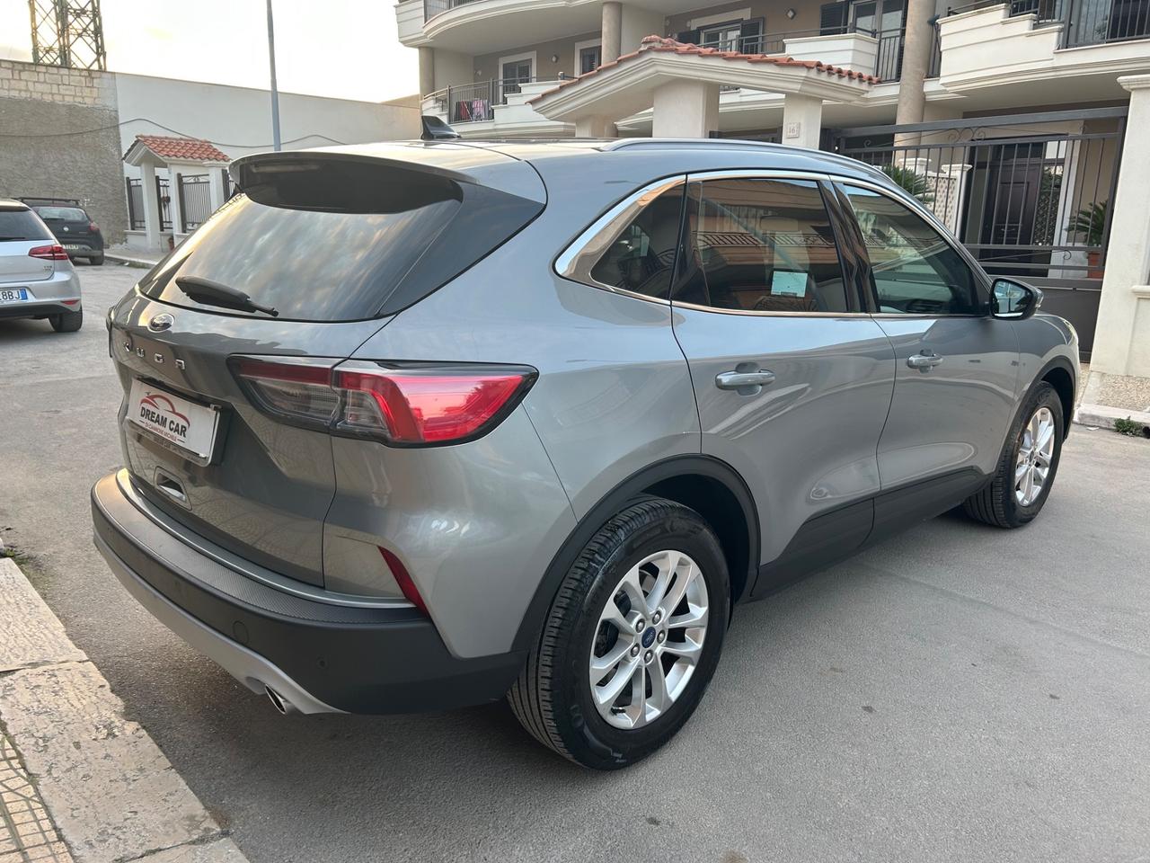 Ford Kuga 1.5 EcoBlue 120 CV 2WD Titanium X