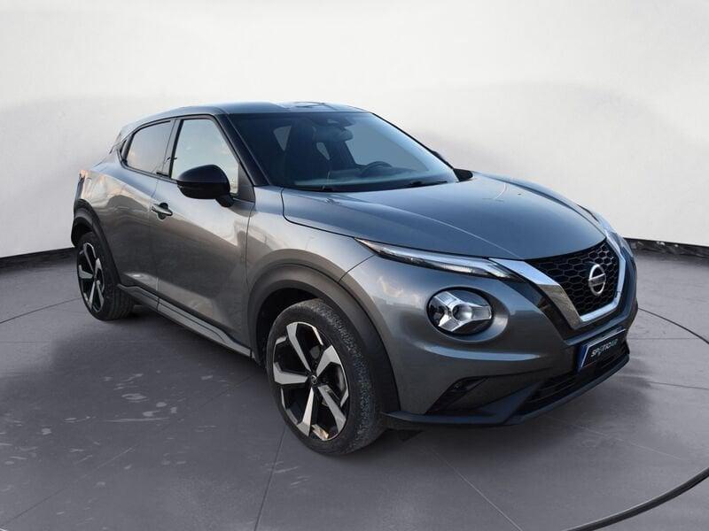 Nissan Juke 1.0 DIG-T 114 CV N-Connecta