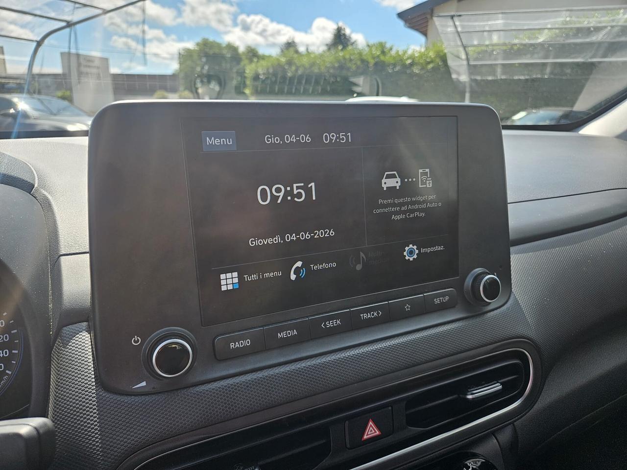 Hyundai Kona 1.0 T-GDI XTech+