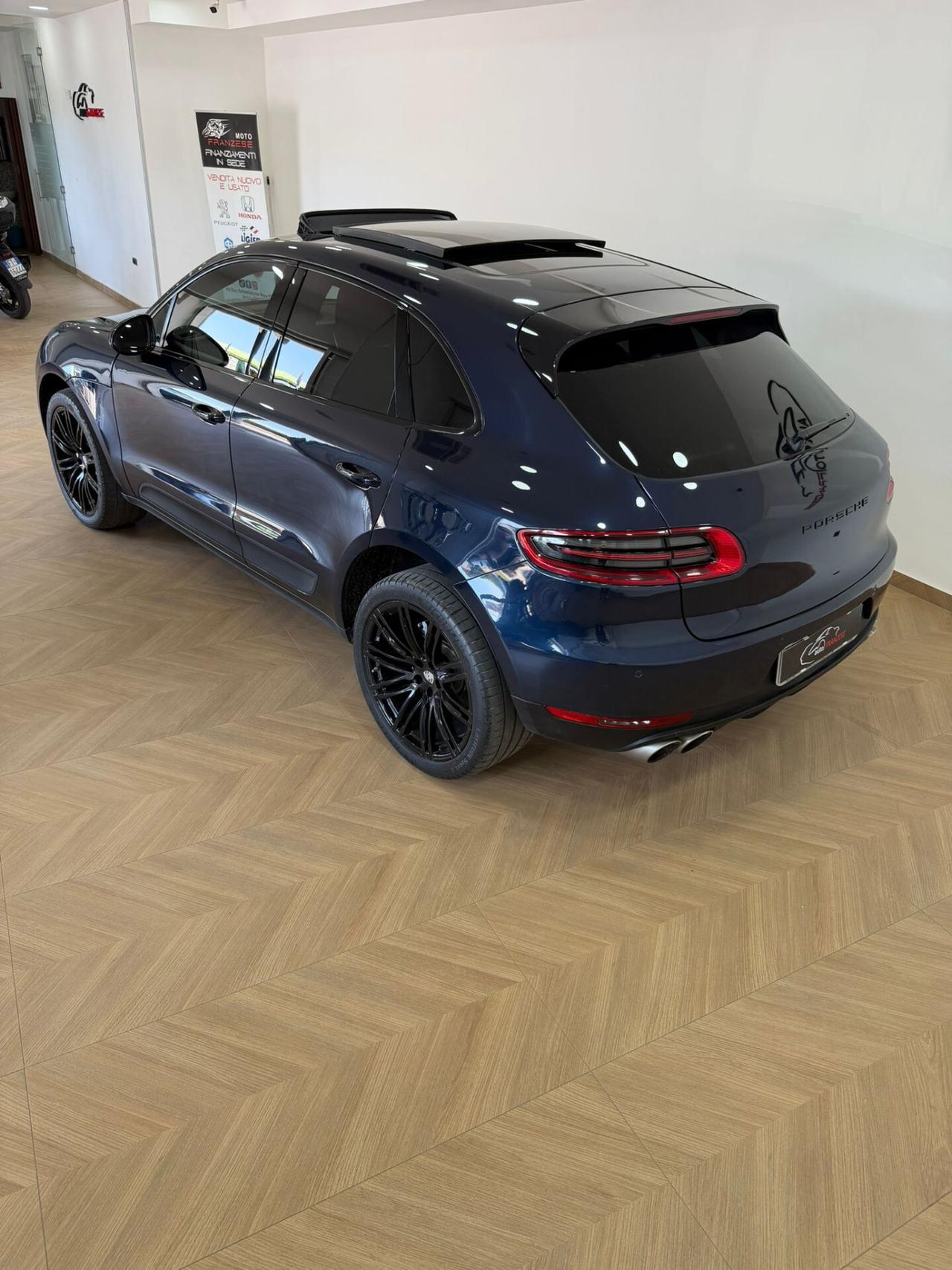 Porsche Macan 3.0 S Diesel