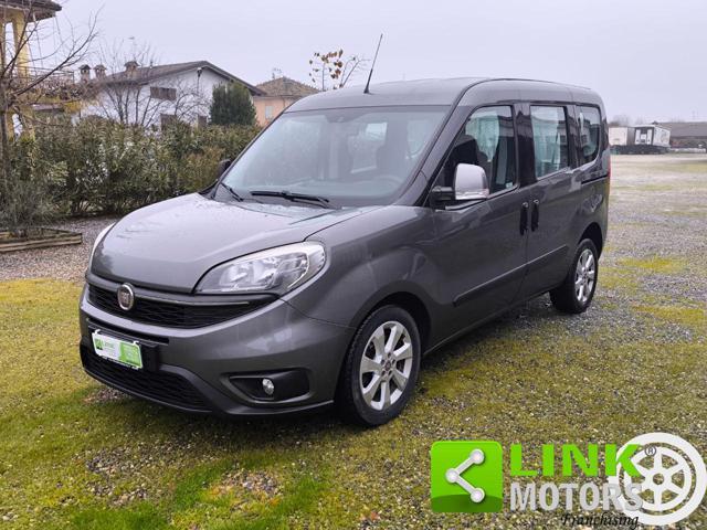 FIAT Doblo 1.6 MJT 16V 120CV Lounge