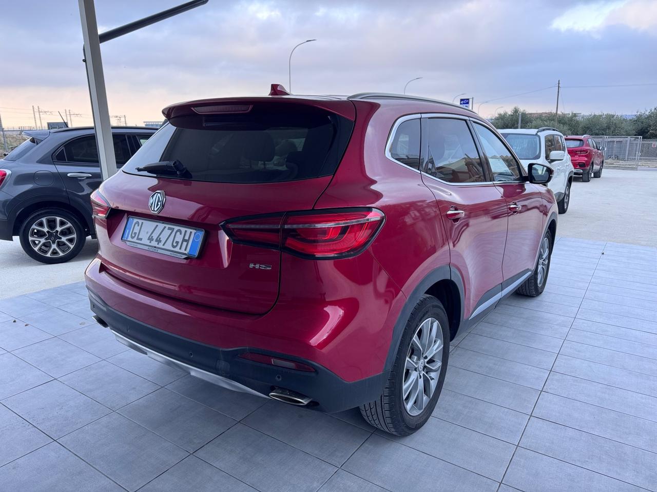 Mg HS 1.5T-GDI AT Luxury