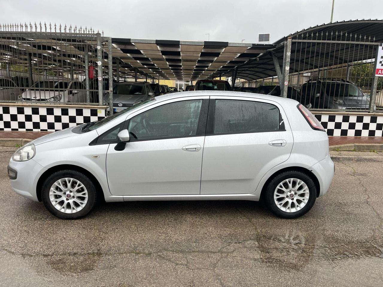 Fiat Punto Evo 5 porte Dynamic EasyPower 2011
