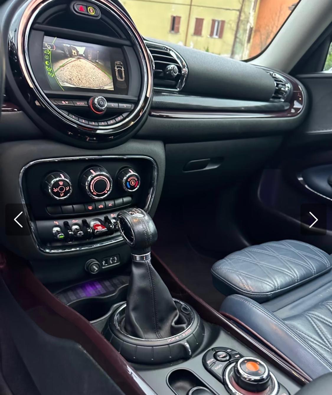 Mini CLUBMAN 2.0 D HYPE KMCERT FULLOPT TETTO