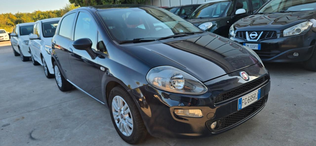 Fiat Punto 1.3 MJT II S&S 95 CV 5 porte Street